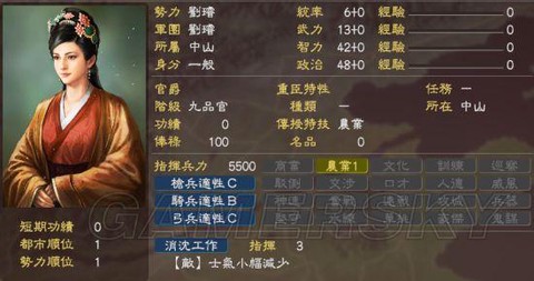 三国志13怎么赏钱[图1]