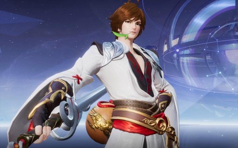 王者荣耀李白怎么秀