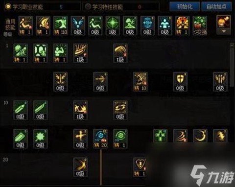 dnf红眼上衣选什么技能[图2]