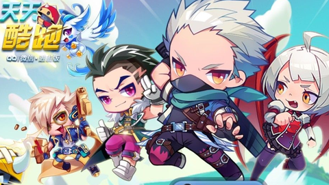 天天跑酷钻石怎么用