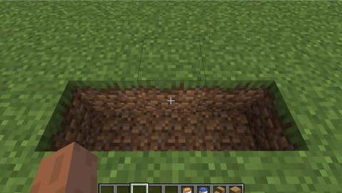 我的世界怎么刷小黑[图2]