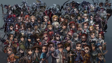 第五人格怎么保存人格