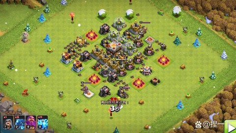 安卓部落冲突怎么重玩