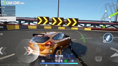 极品飞车ol怎么冲[图1]