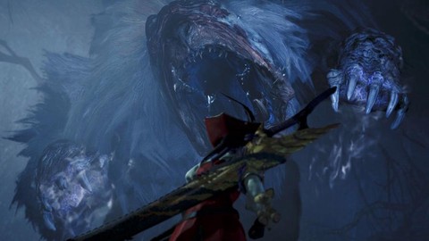 怪物猎人如何驱赶怪物