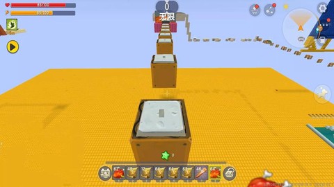 迷你世界怎么炼精铁锭[图2]