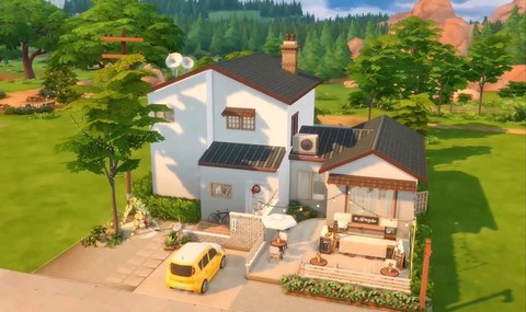 模拟人生4如何合住[图2]