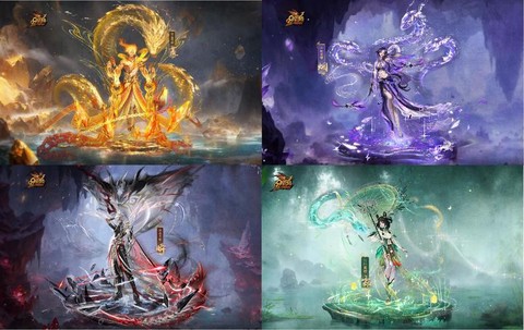 魔域永恒幻兽怎么进化