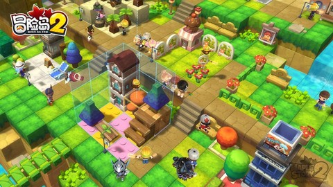 冒险岛2每天都做什么