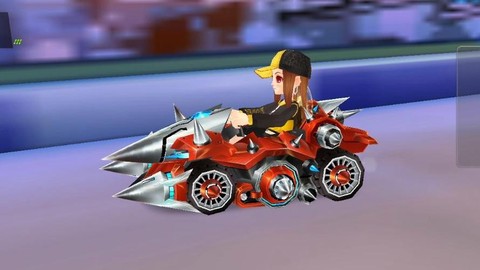 qq飞车针尖怎么样[图1]