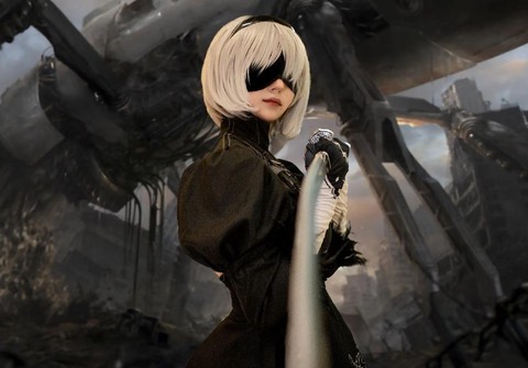 尼尔机械纪元怎么退出