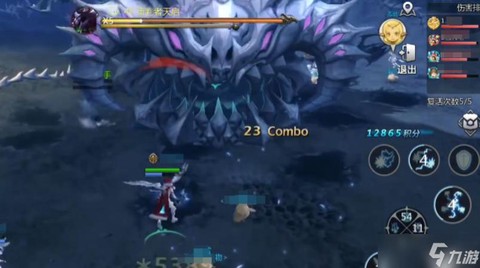 龙之谷手游天启怎么打