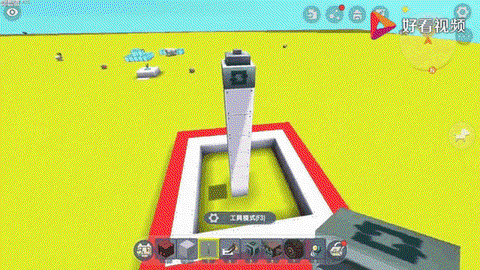 迷你世界旋转木马怎么做[图1]