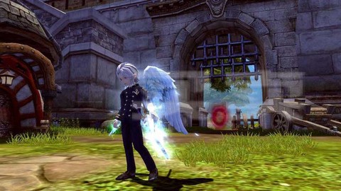 龙之谷圣骑士怎么样