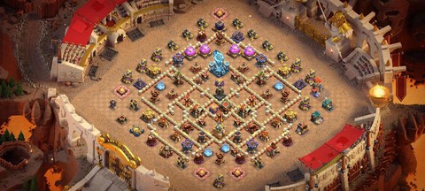 部落冲突如何快速冲杯[图1]