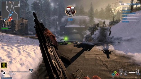 使命召唤ol怎么进入