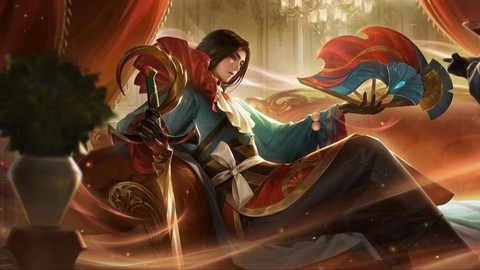 英魂之刃周瑜什么型