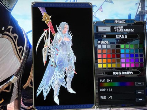 怪物猎人什么套装好看