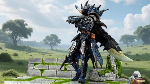 怪物猎人什么套装好看[图1]