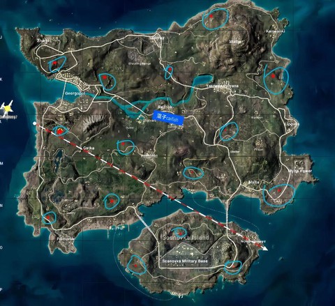 绝地求生密位是什么