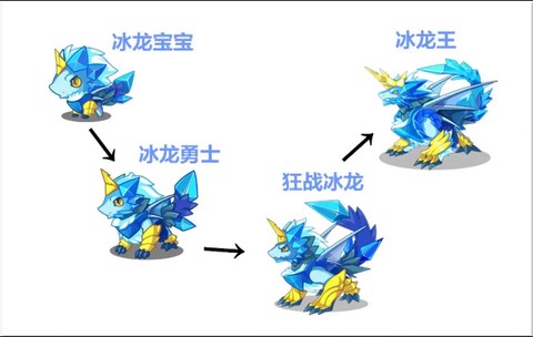 洛克王国的冰魄怎么得