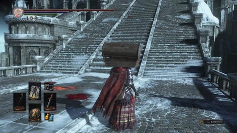 黑魂3怎么快速刷魂