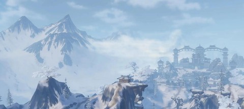 剑网3怎么去苍山洱海