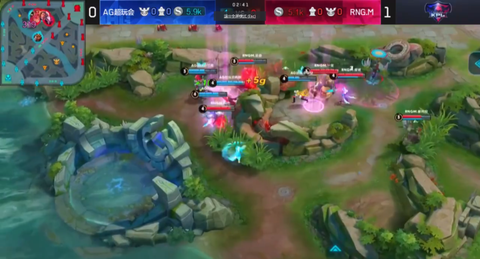 王者荣耀怎么进kpl