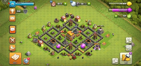 部落冲突6本怎么配兵[图2]