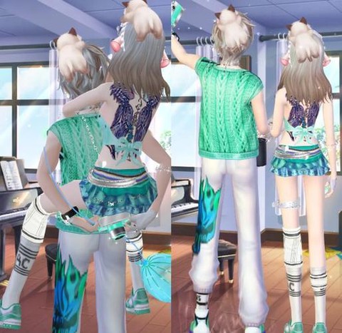 qq炫舞怎么提高手速