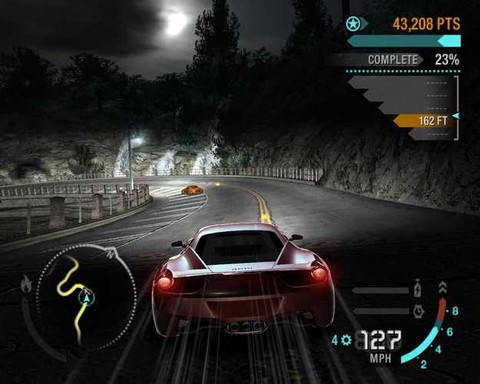 极品飞车10怎么下