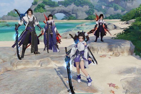 剑网3怎么恢复精力