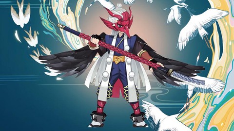 阴阳师天狗画什么图案[图2]