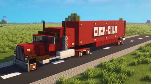 我的世界里面怎么做车[图1]