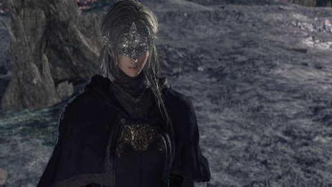 黑魂3如何召唤玩家[图1]