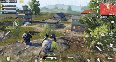 绝地求生组队怎么玩[图2]