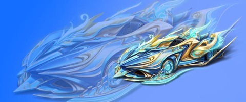 qq飞车风速什么车