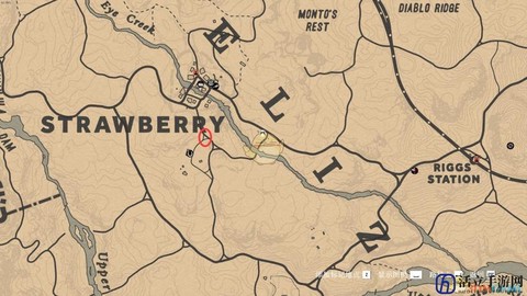 荒野大镖客2如何追踪[图2]