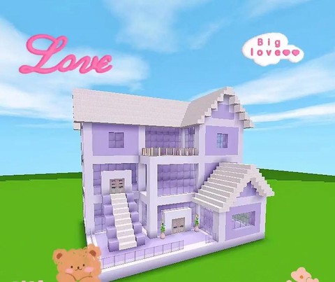 迷你世界用什么造房子[图1]