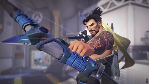 手游守望先锋叫什么