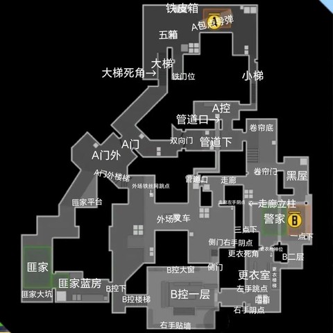 穿越火线名字怎么打