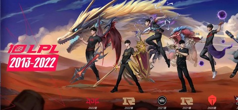 英雄联盟lpl是什么