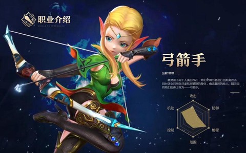 龙之谷什么职业pk好