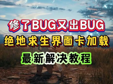 玩绝地求生卡顿怎么办[图2]