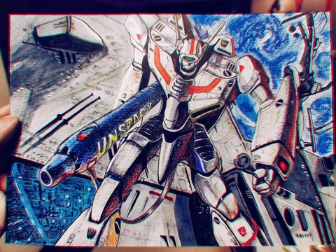 怎么画守望先锋堡垒