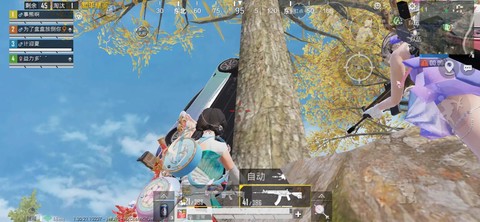 绝地求生车子怎么开[图1]