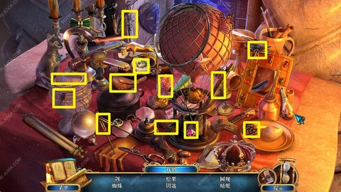 逃脱密室5第6关怎么过