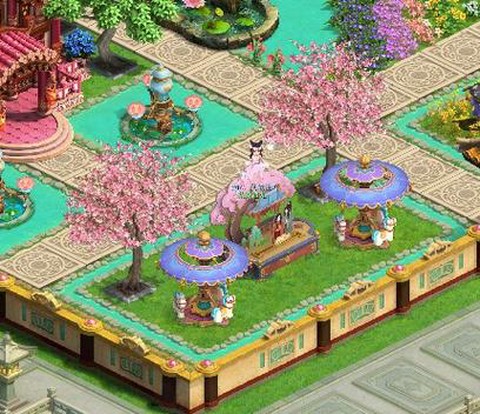 神武怎么建紫气的房子