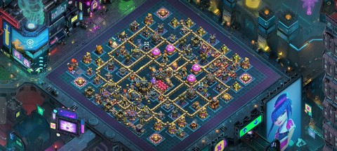 部落冲突的本是什么意思