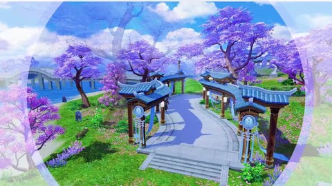 天龙八部太湖仙岛这个区怎么样[图1]